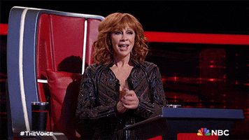 Come On Nbc GIF by The Voice