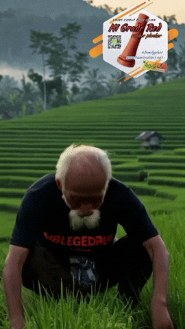Ora Ngapak Ora Kepenak GIF