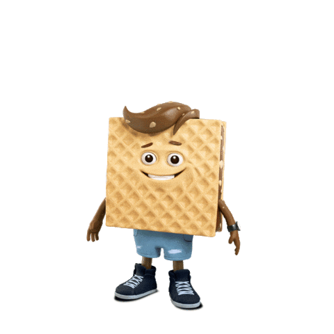 Snack Crunch Sticker by FERRERO