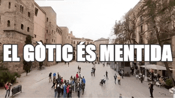 gifdatabase1234 barcelona barcelona mata burgesÃƒÂ­a catalana barri gÃƒÂ²tic GIF