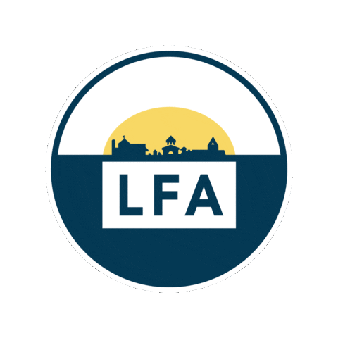 Lead for America Sticker