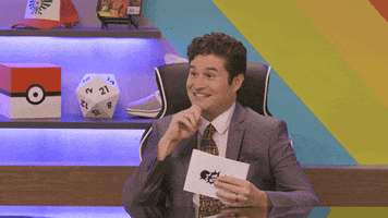 Nerds You Are Right GIF by Dropout.tv