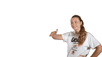 Basketball Goat Sticker by El Toyo Basket