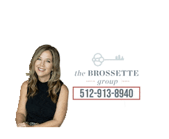 The Brossette Real Estate Group Sticker
