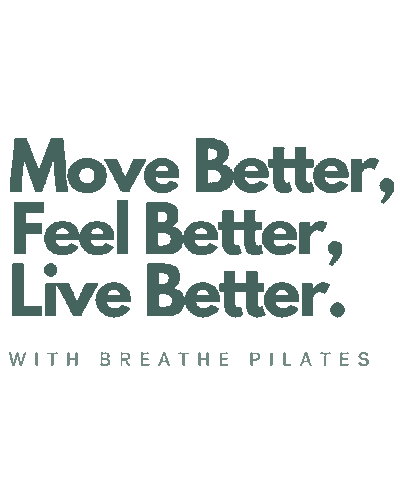Pilatessg Sticker by Breathe Pilates