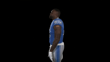 Walk Out No Way GIF by Detroit Lions