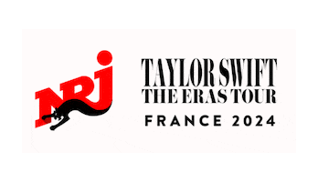 Taylor Swifties Sticker by NRJ Hit Music Only