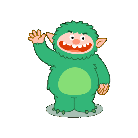 Iceland Sticker by trollis