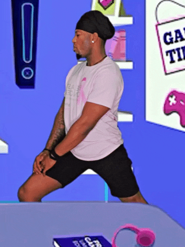 Workout Working GIF