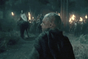 Look Up Turn Around GIF