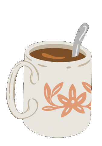 Coffee Sticker