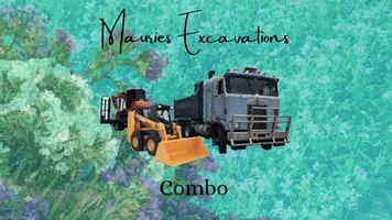 Combo GIF by Mauries Excavations