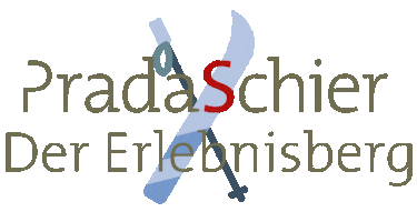 Erlebnisberg Pradaschier Sticker
