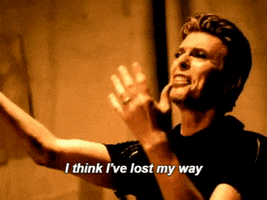 somethinginoursky david bowie outside bowie bowie gifs GIF