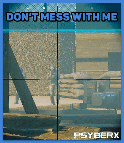 Hive Dont Mess With Me GIF by Stick Up Music