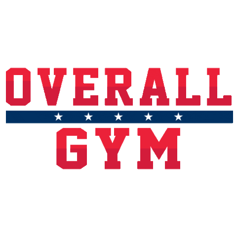 Academiaoverall Sticker by Oxyfit