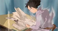 college studying GIF