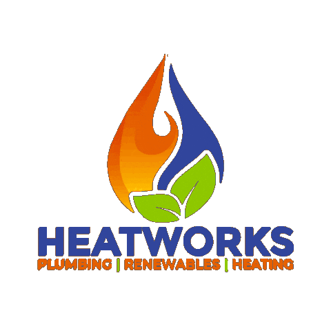 Sticker by heatworksplumbing