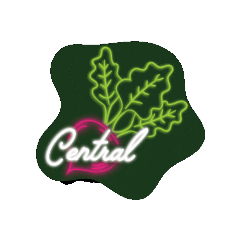 Central Co-op Sticker