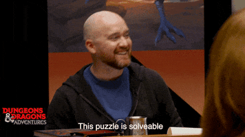 Dungeons And Dragons Puzzle GIF by Encounter Party