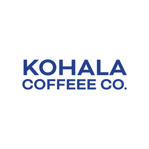 Sticker by Kohala Coffee Co.