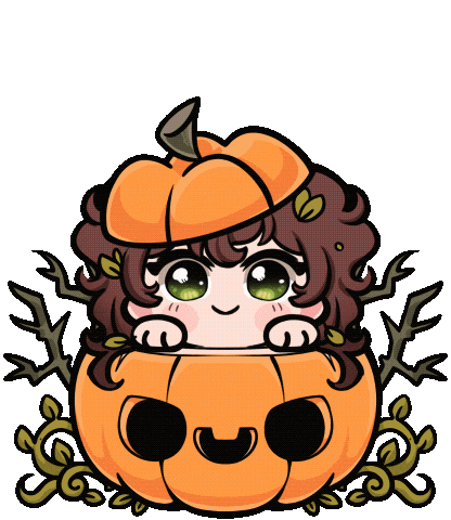 Halloween Sticker