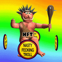 Nft Troll GIF