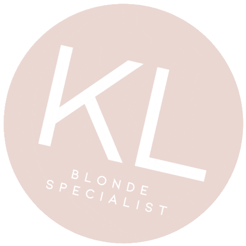Kasey Lee Blonde Specialist Sticker