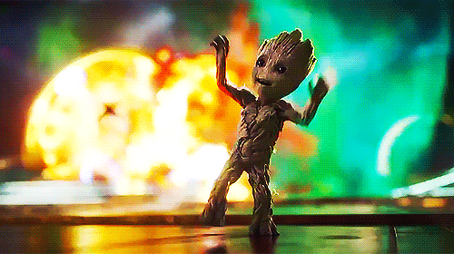 Derniere Animated Baby Groot Gif Abdofolio