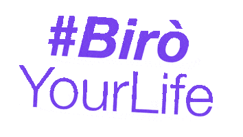 Birò Sticker
