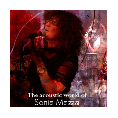 SoniaMazza Sticker
