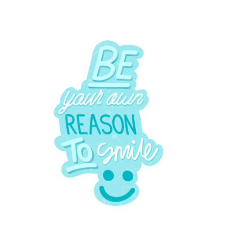 Smile Sticker