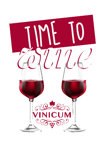 Wine Vino Sticker by Vinicum