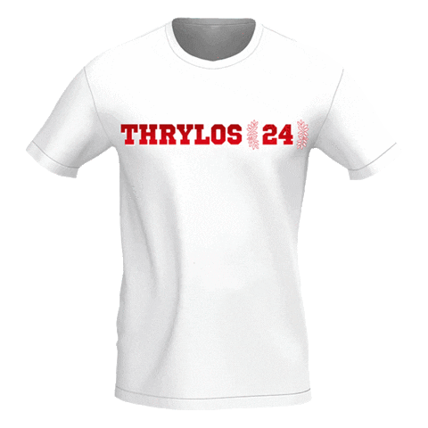 Thrylos24 Sticker