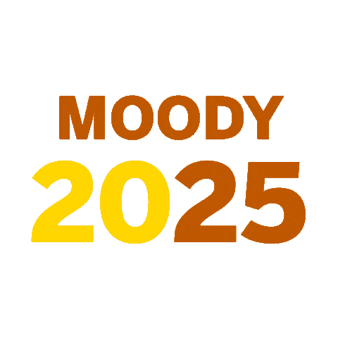 Longhorns Hook Em Sticker by Moody College of Communication