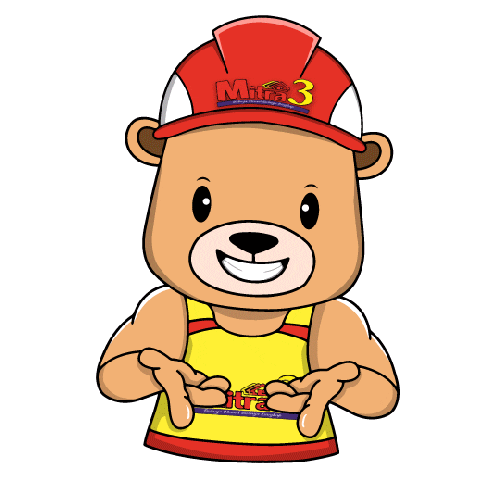 Cartoon Sticker by Mitra3