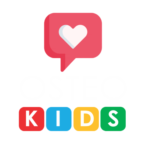 Osteopatia Sticker by osteokids