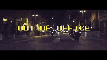 out of office work GIF