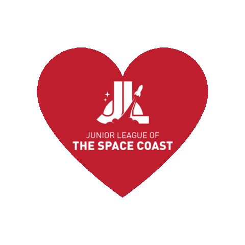 Junior League of the Space Coast Sticker