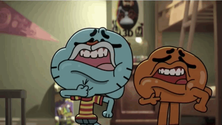 Gumball Darwin GIF by Cartoon Network EMEA Find & Share on GIPHY