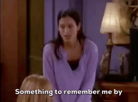 Friends Remember GIF