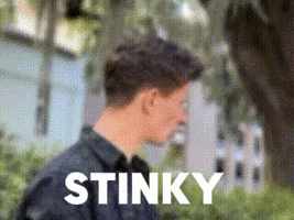 Comedy Stinks GIF by SunChaser Tyme & Andy