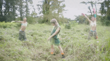 Field Dancing GIF by Hurray For The Riff Raff