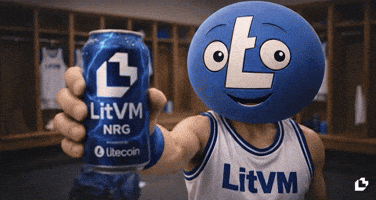 Game Time Basketball GIF by LitVM