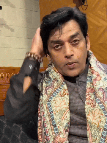 Ravi Kishan GIF