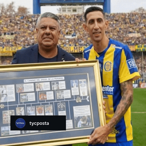Di Maria GIF