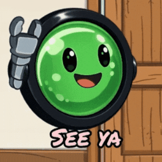 Leaving See Ya GIF by InfiNFT Royale