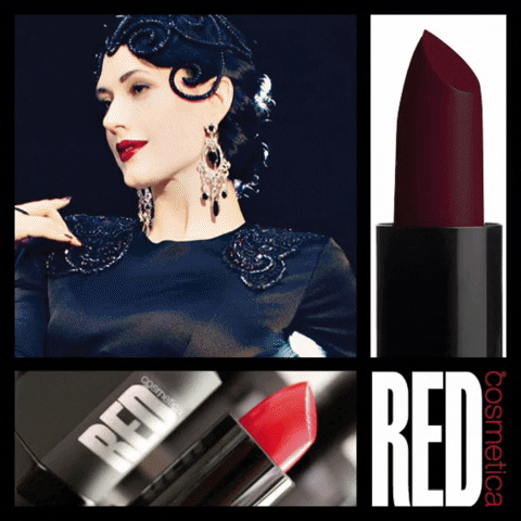 Red Cosmetica GIF