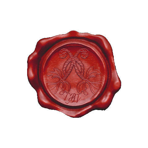 La Bonne Vie Ranch Sticker