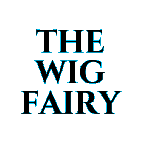 The Wig Fairy Sticker